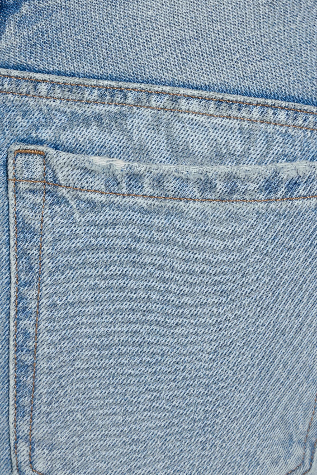 Low Rise Baggy Jeans - Image 5