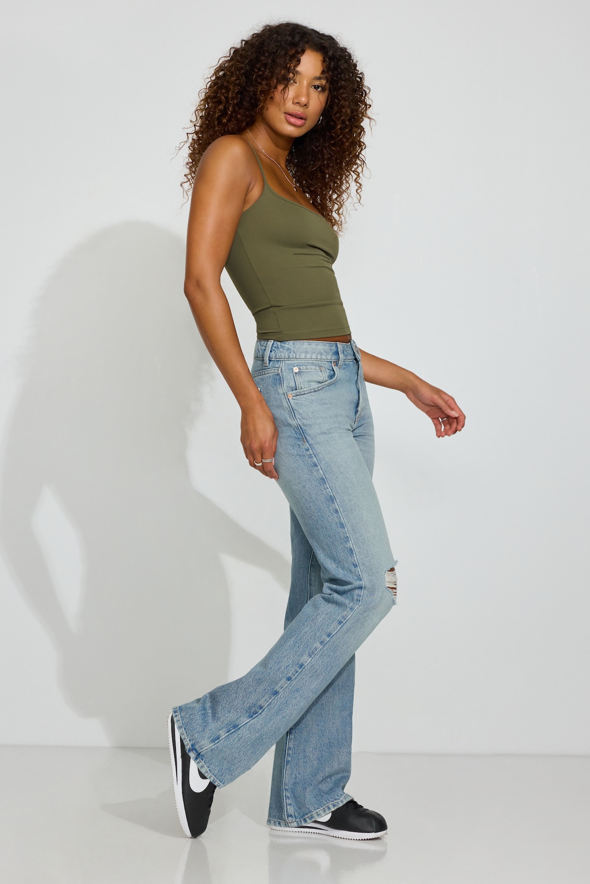 '90s Straight Jeans - Image 2