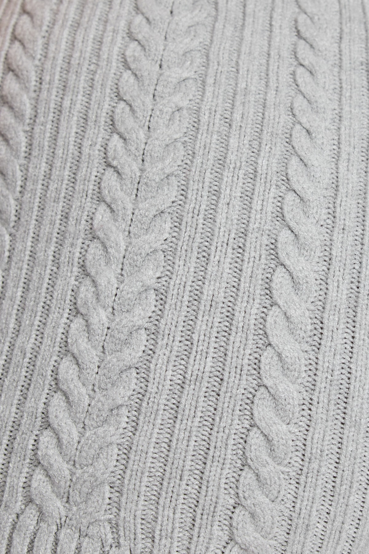 Sweater Cable Knit Shorts - Image 4