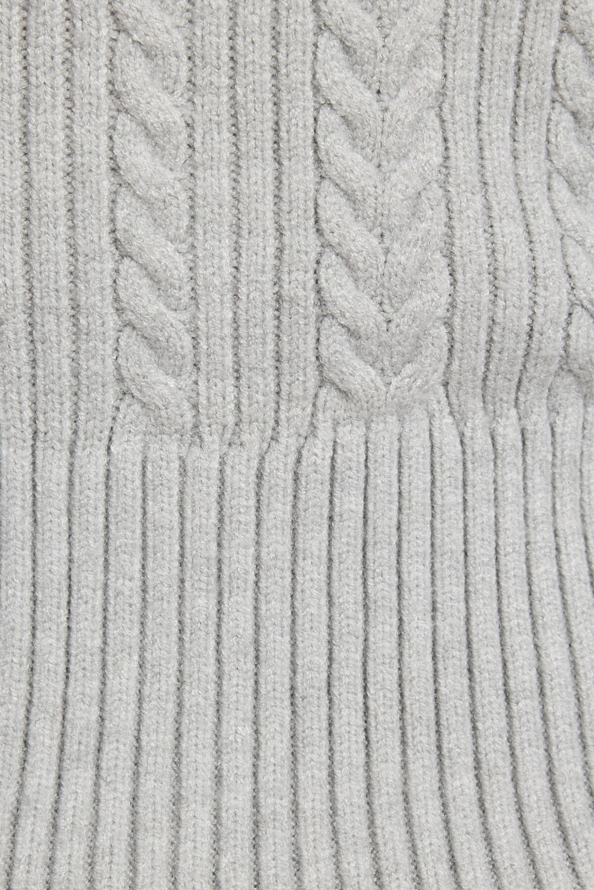 Cable Knit Zippy - Image 4