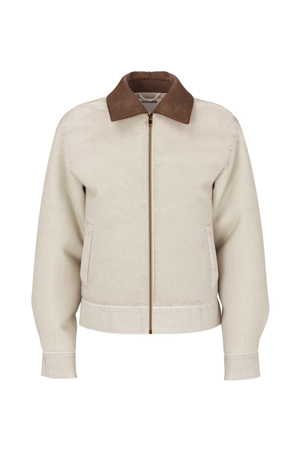Twill Worker Jacket - Image 2