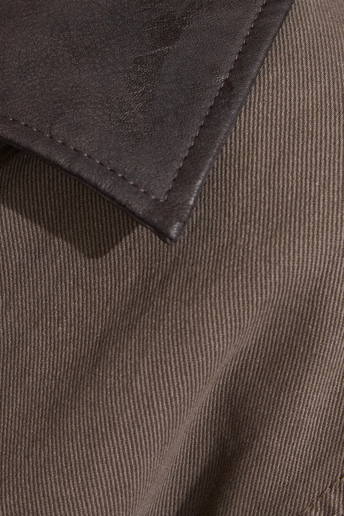 Twill Worker Jacket - Image 5