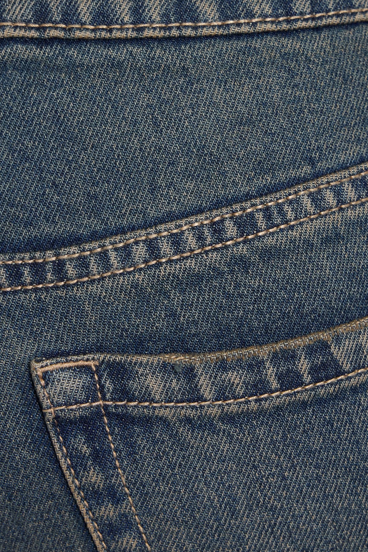 Mid Rise Bootcut Jeans - Image 4