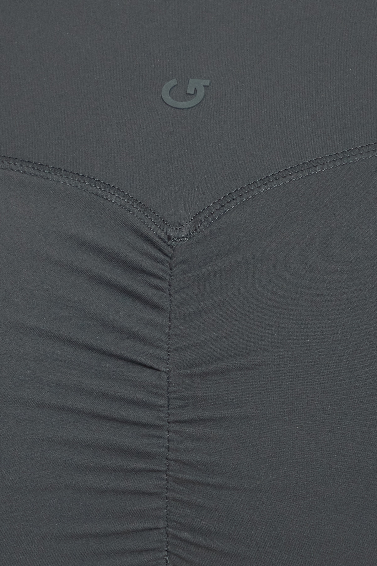 Active Ruched Booty Shorts - Image 4