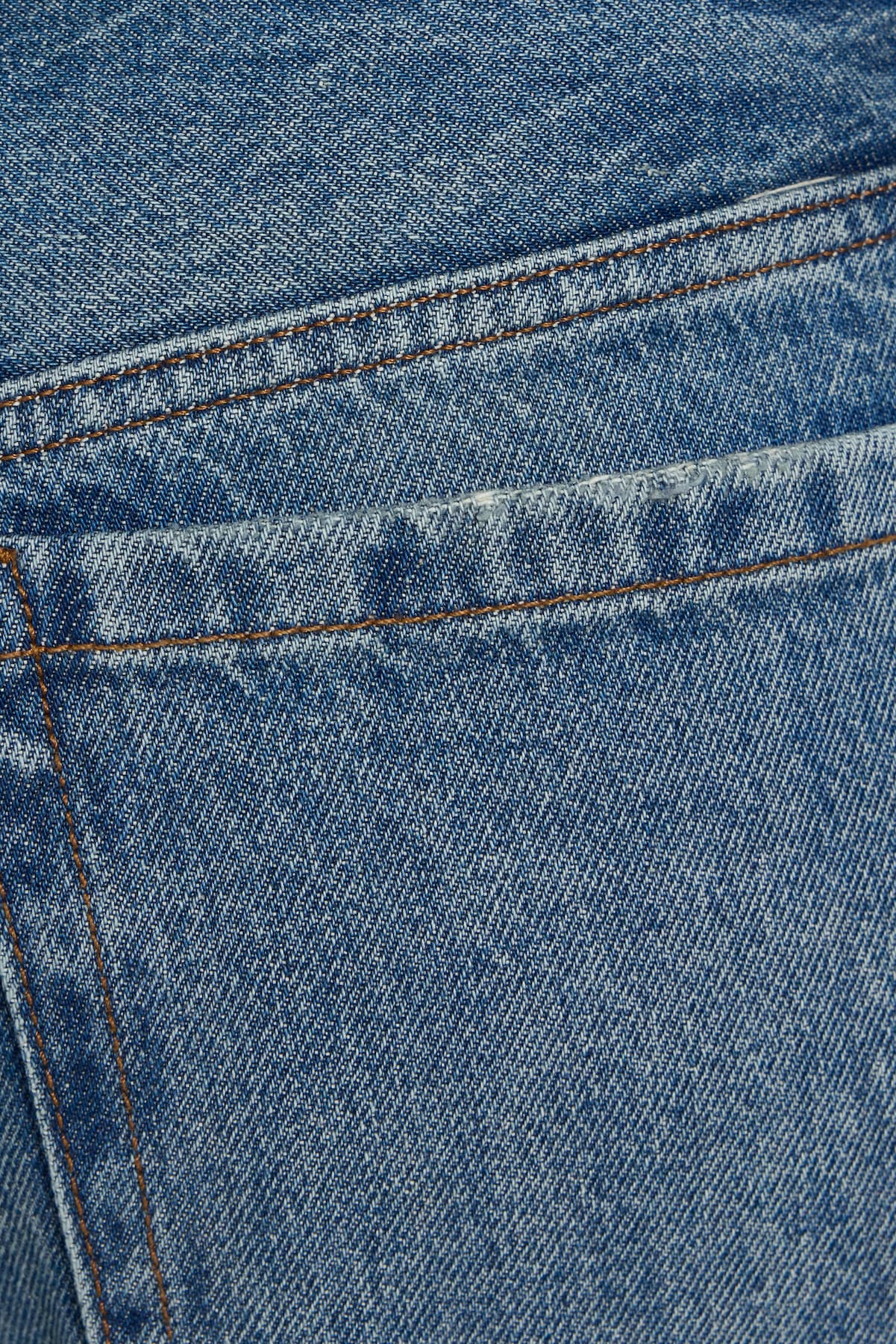 Low Rise Baggy Jeans - Image 4
