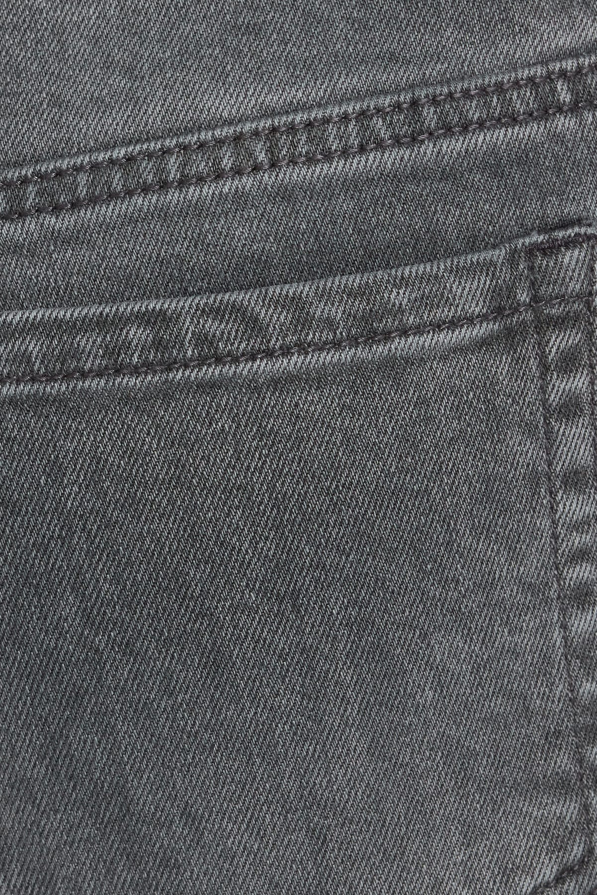 Mid Rise Bootcut Jeans - Image 4