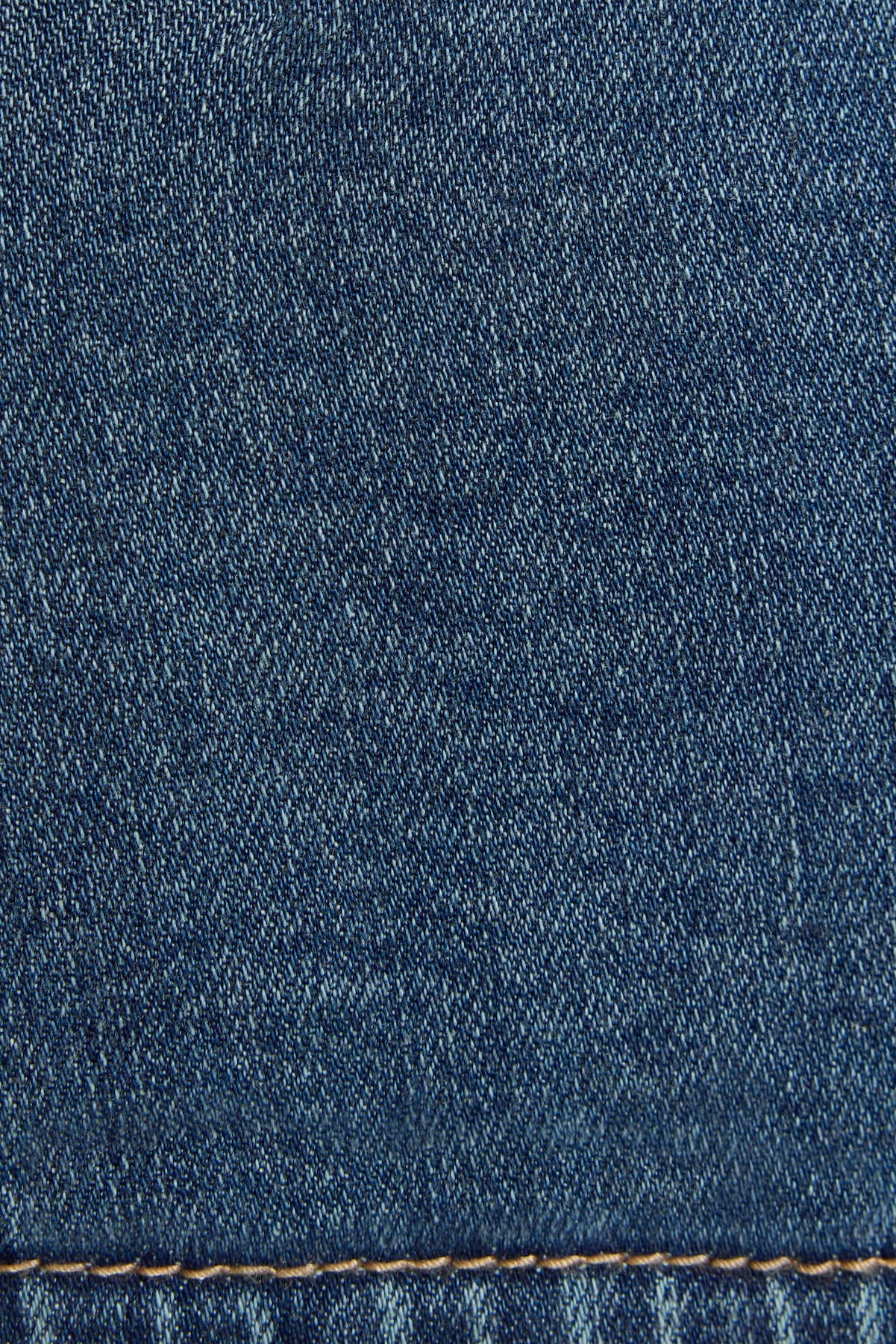 Denim Bustier Cami Top - Image 4