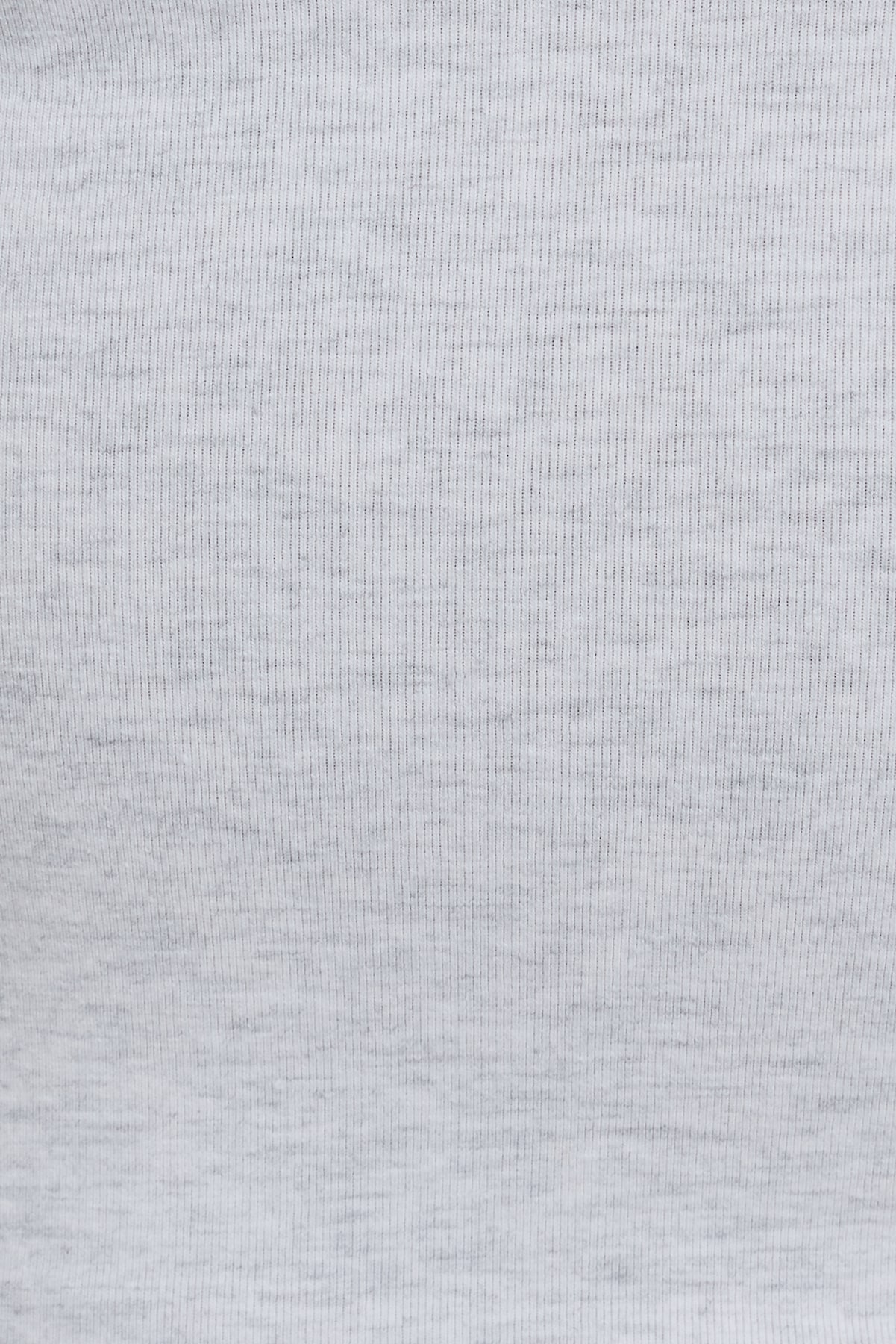 Cotton Sleek V-Neck Cami Top - Image 5