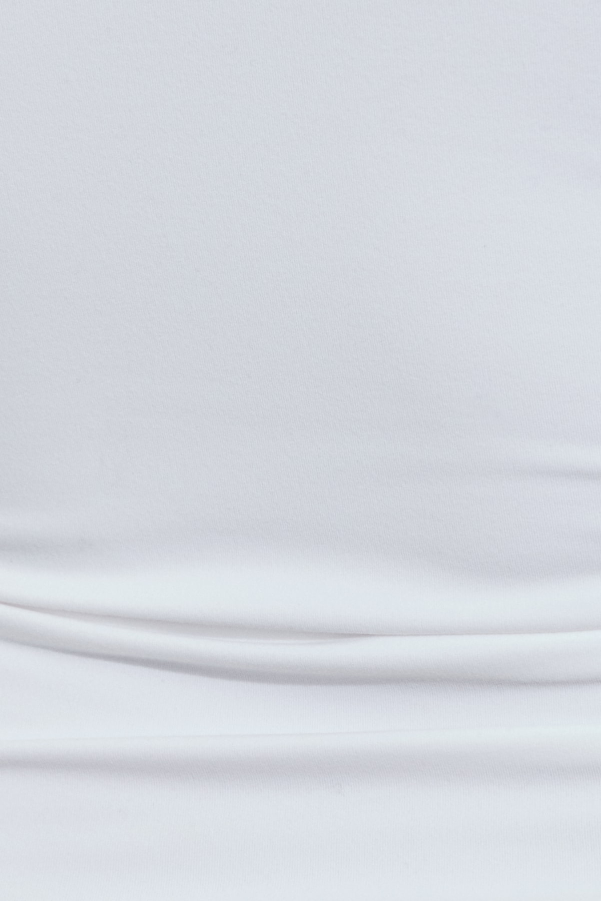 Sleek V-Neck Long Sleeve Top - Image 4