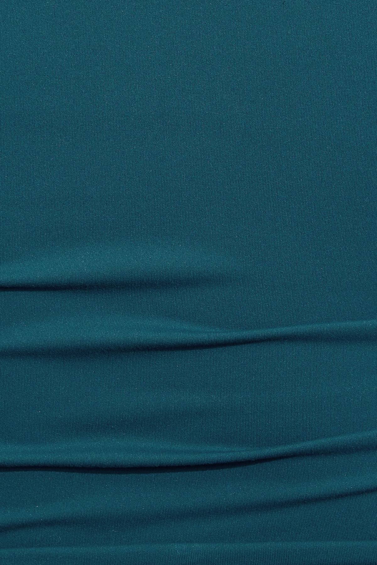 Sleek V-Neck Long Sleeve Top - Image 4