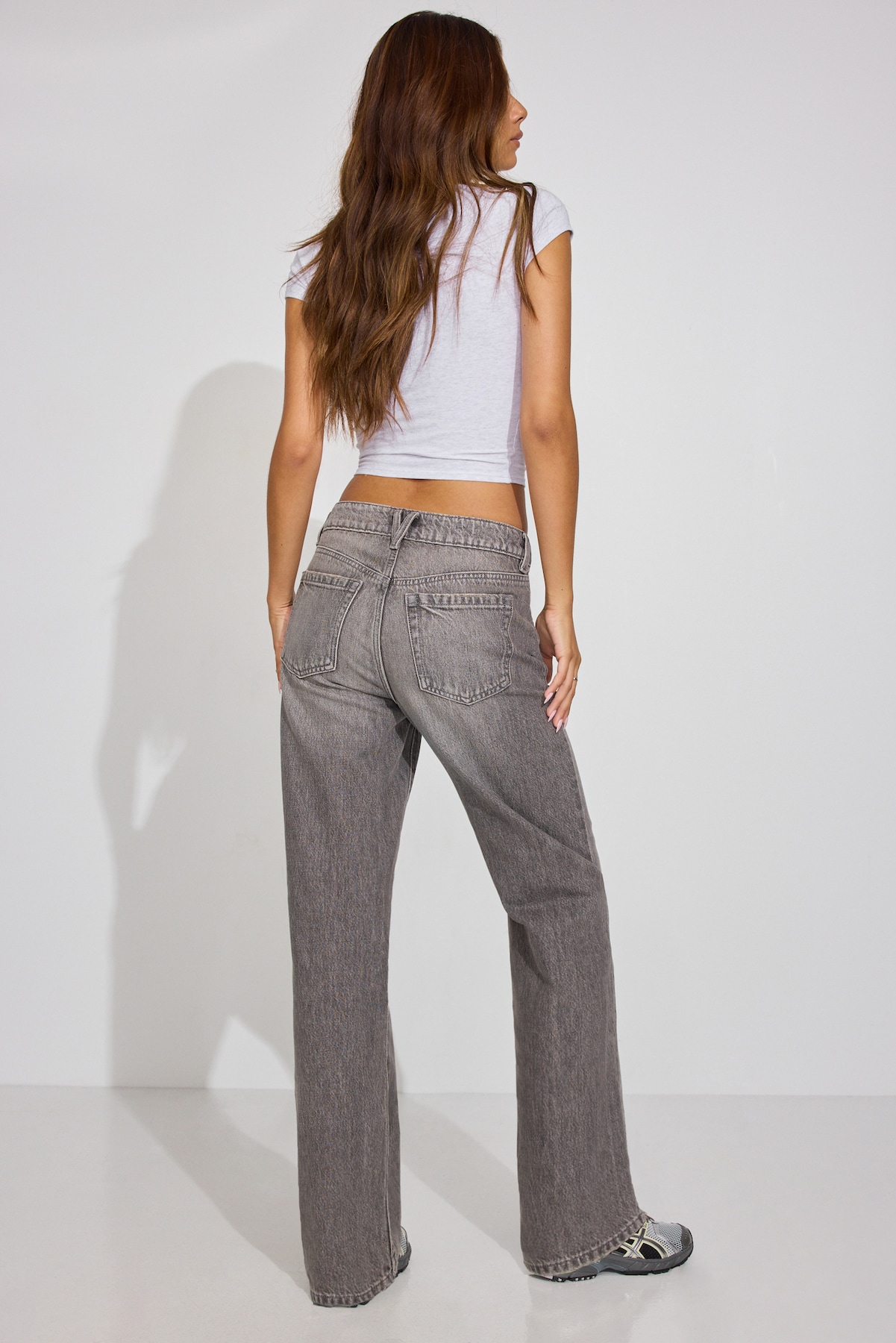 '90s Straight Jeans - Image 3