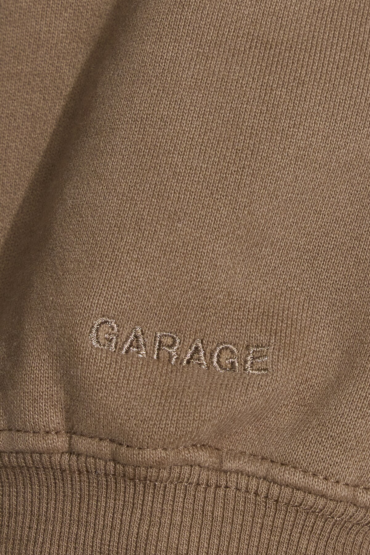 SoftTerry Oversized Zip-Up Hoodie - Image 4