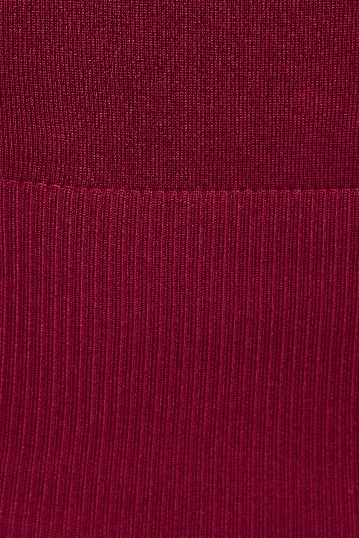 Ryan Fitted Boatneck Sweater - Image 4
