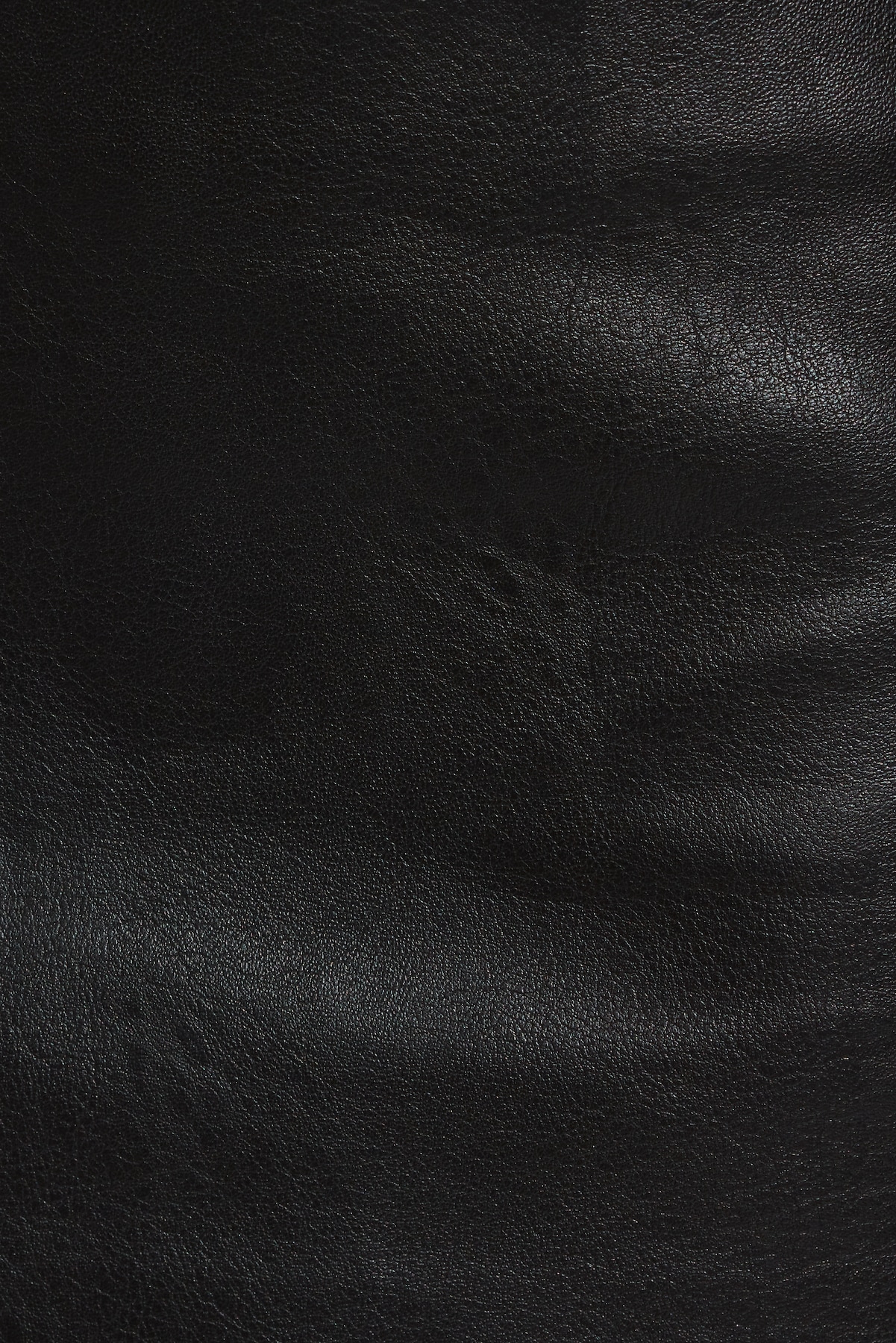 Micro Faux-Leather Bodycon Skort - Image 5