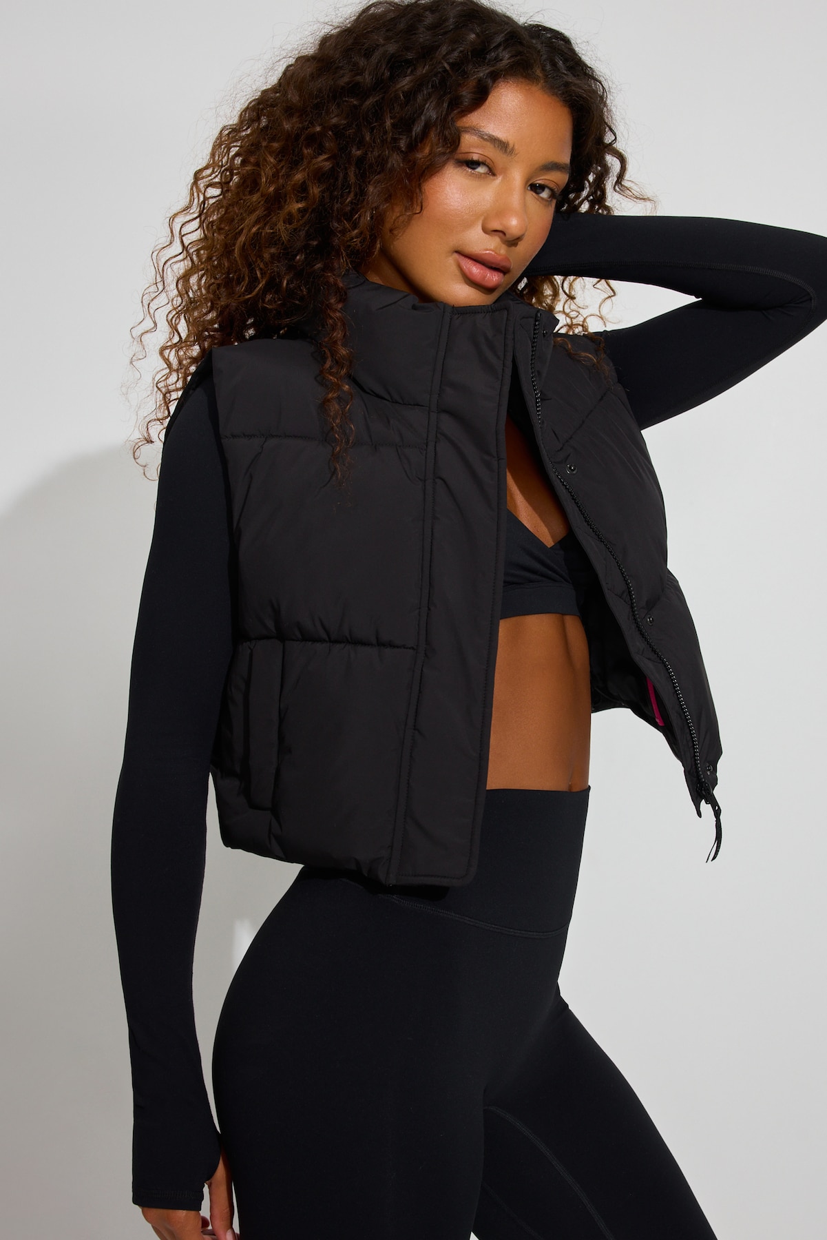 Alternative view of Mini Puff Vest