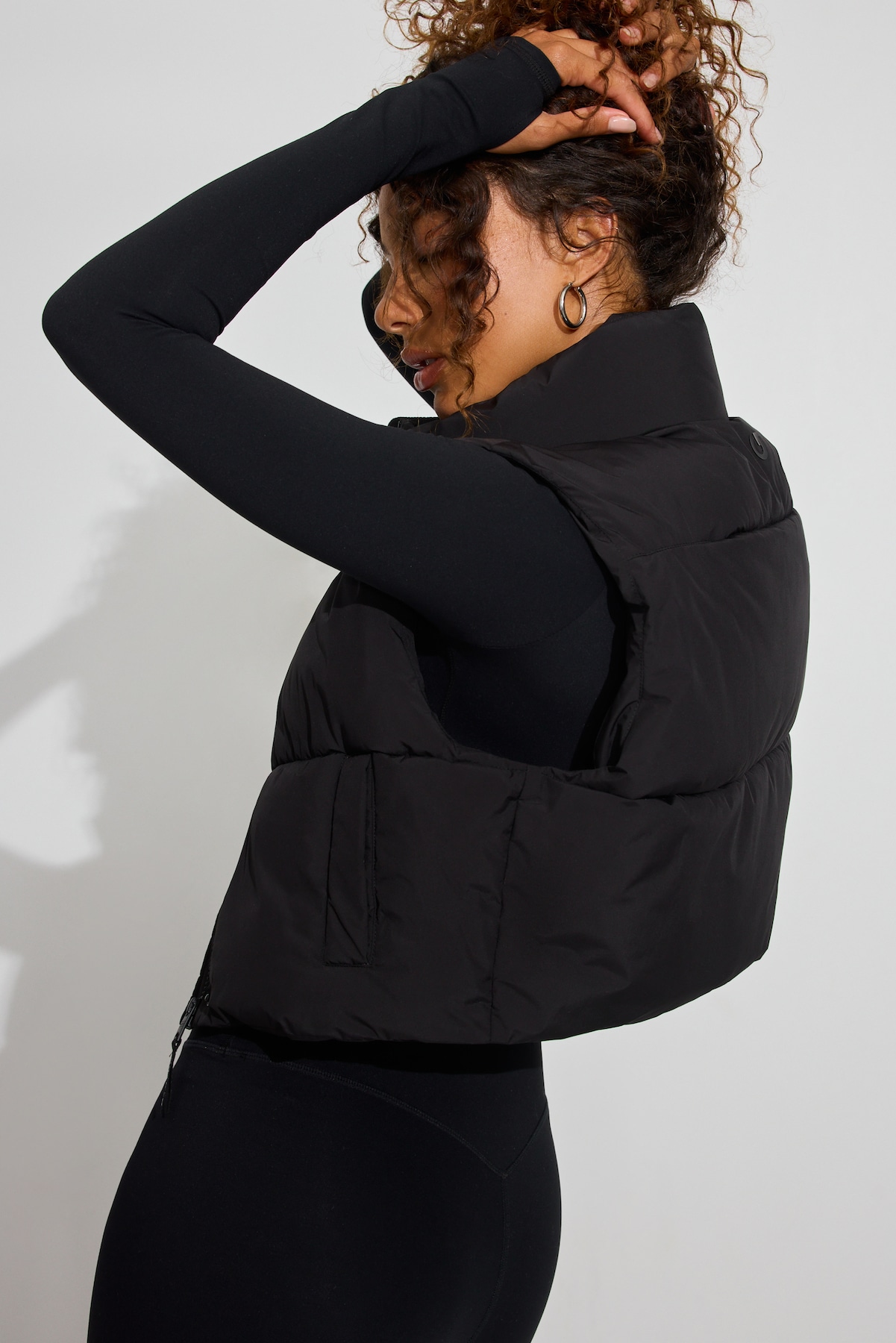Mini Puff Vest - Image 5