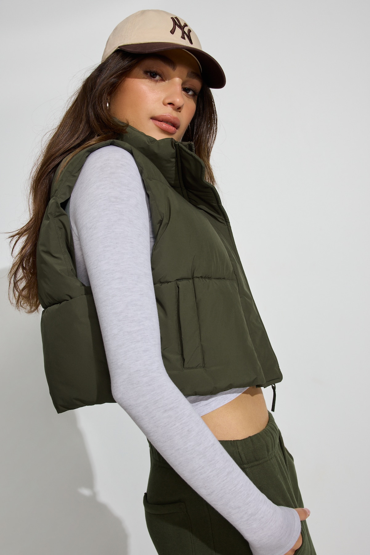 Alternative view of Mini Puff Vest
