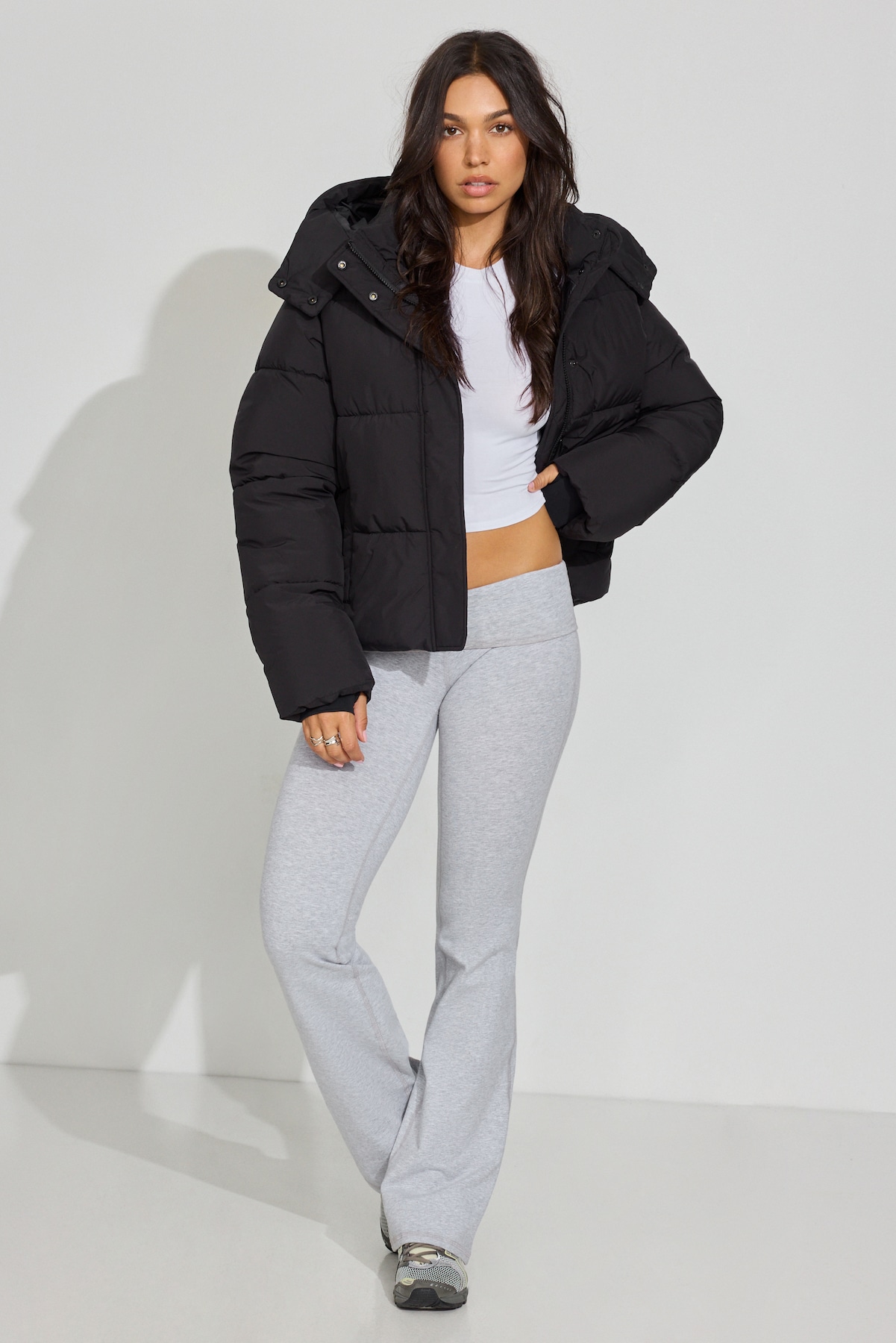 Alternative view of Perfect Puff Jacket
