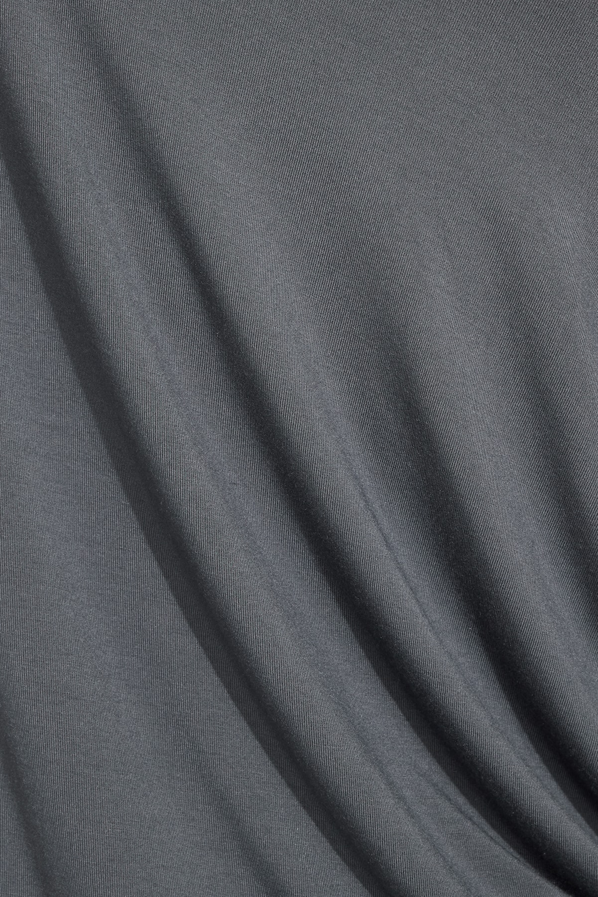 Long Sleeve Banded Bottom Dress - Image 4