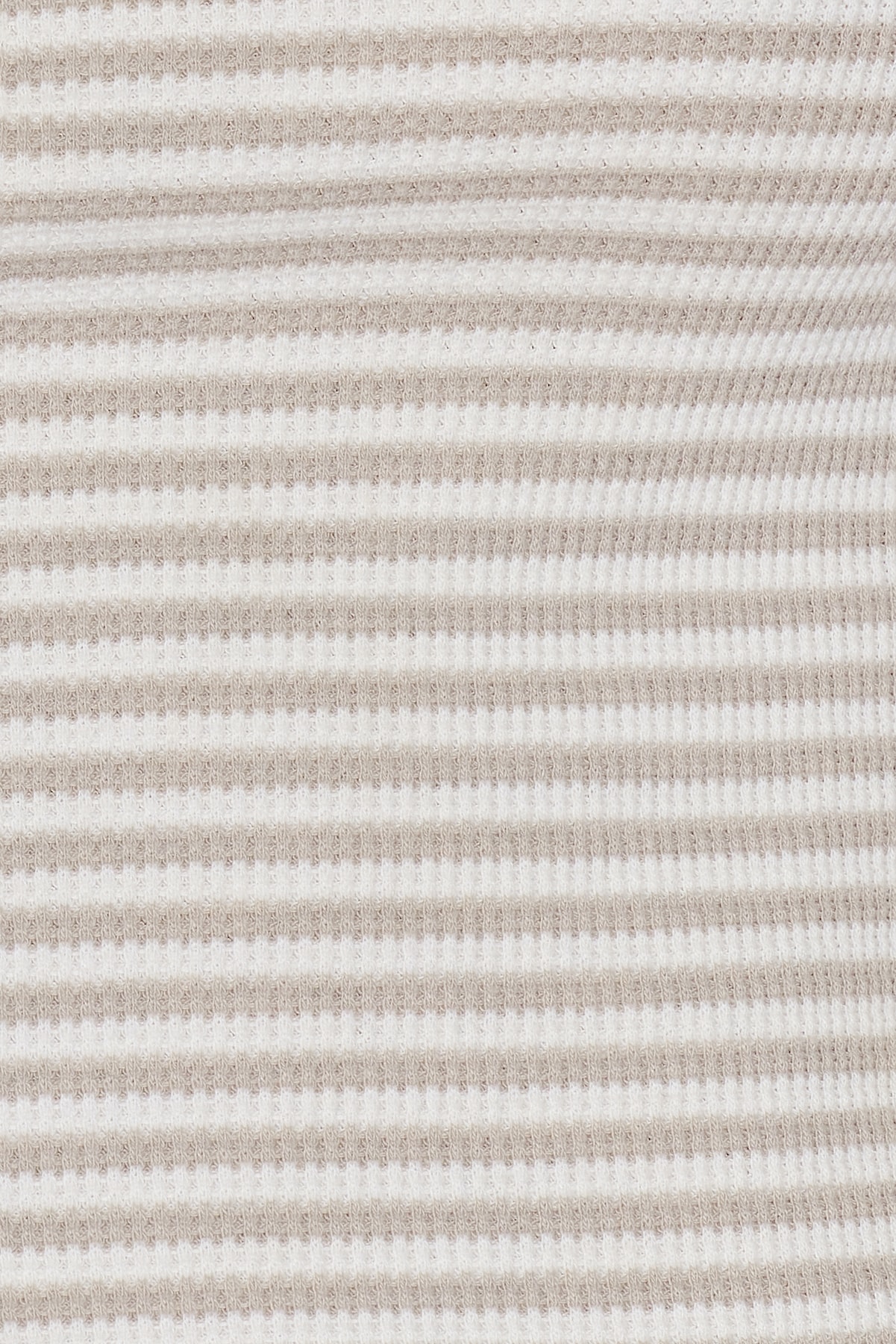Waffle Henley Tank Top - Image 4