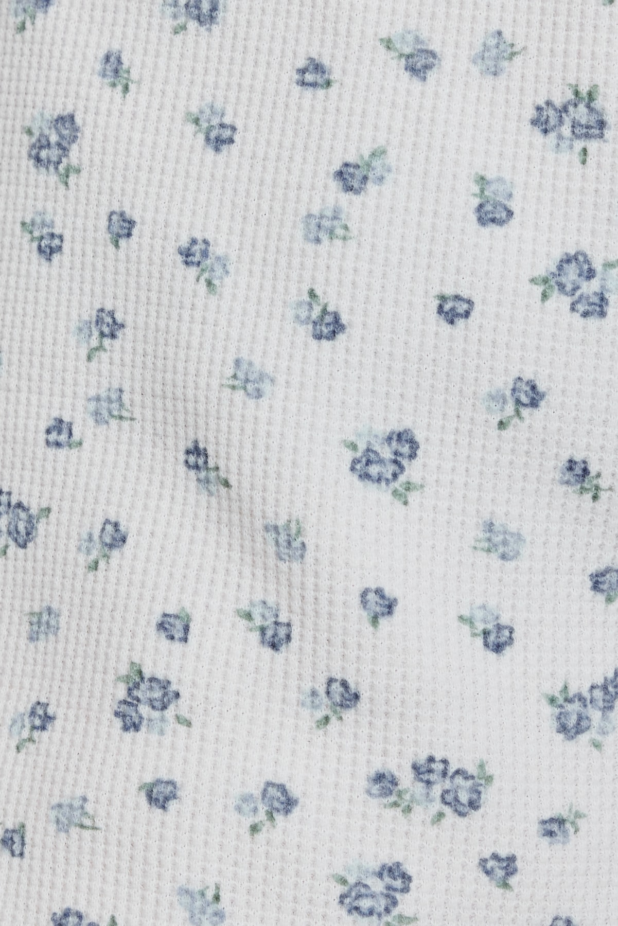 Waffle Picot Shorts - Image 4