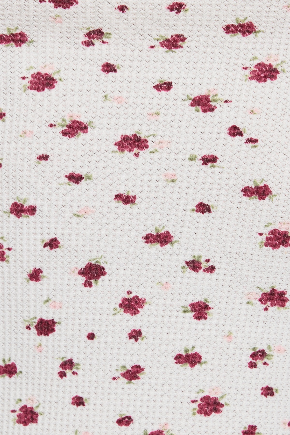 Waffle Picot Shorts - Image 5