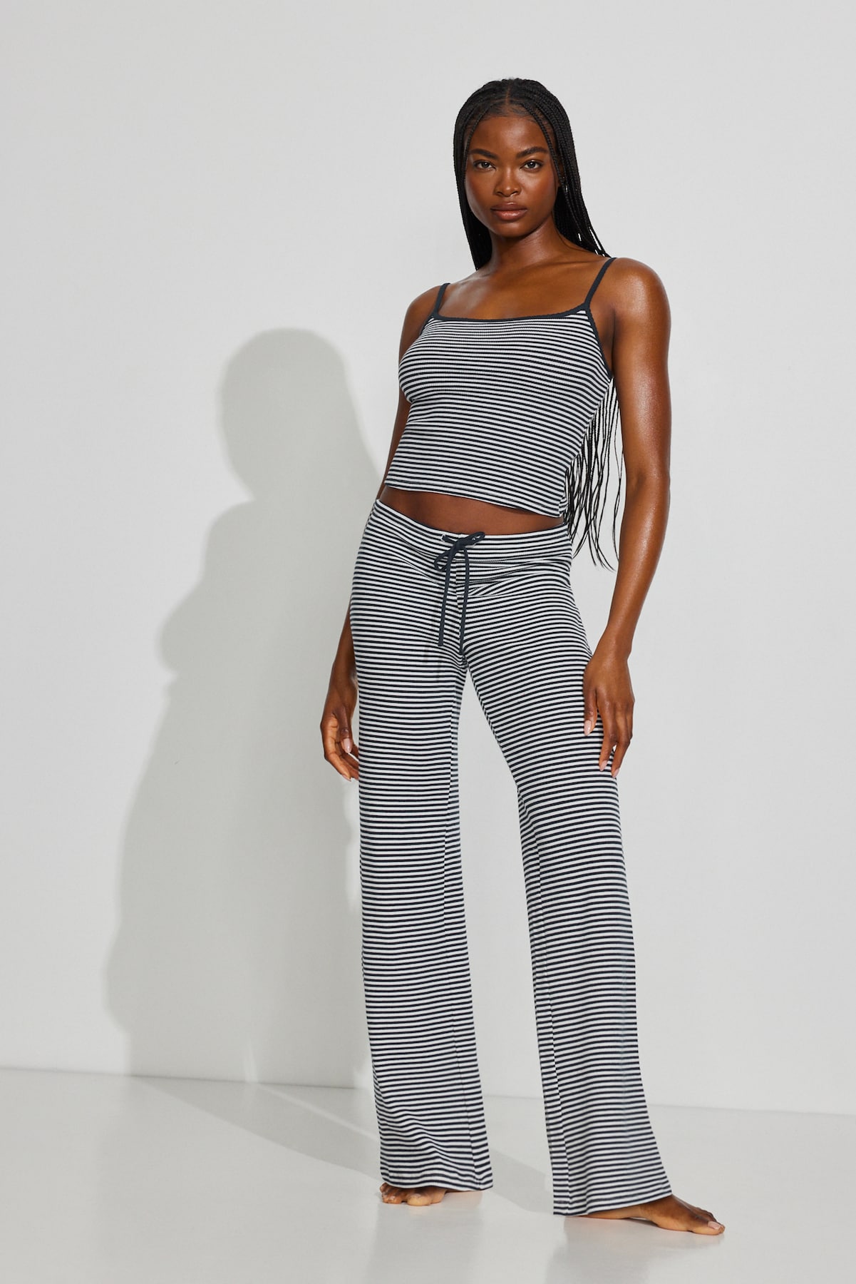 Waffle Pants