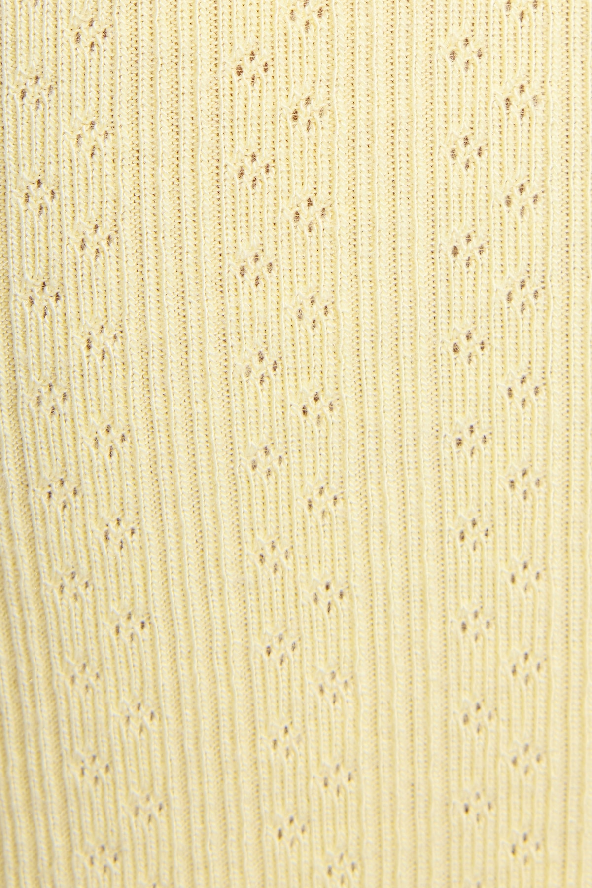 Pointelle Lettuce Edge Cami Top - Image 4