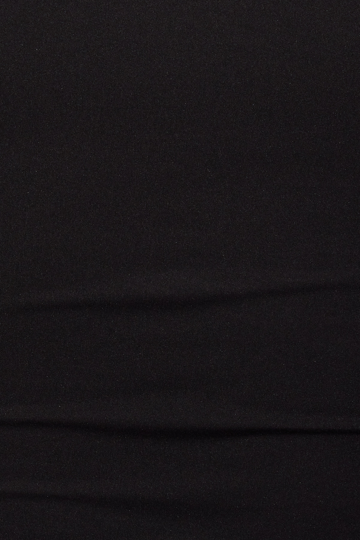 Sleek Crewneck Long Sleeve Top - Image 4