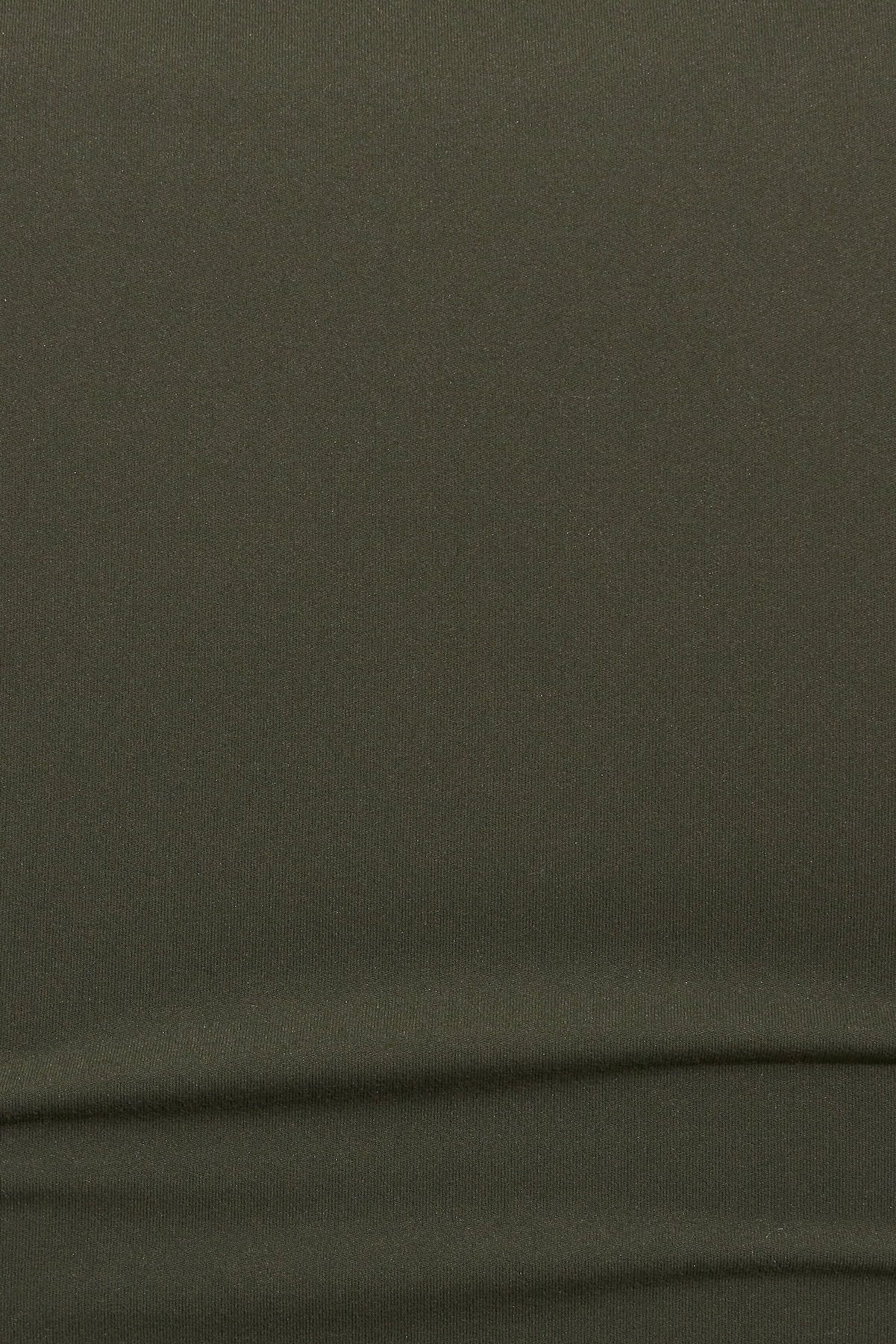Sleek Crewneck Long Sleeve Top - Image 4