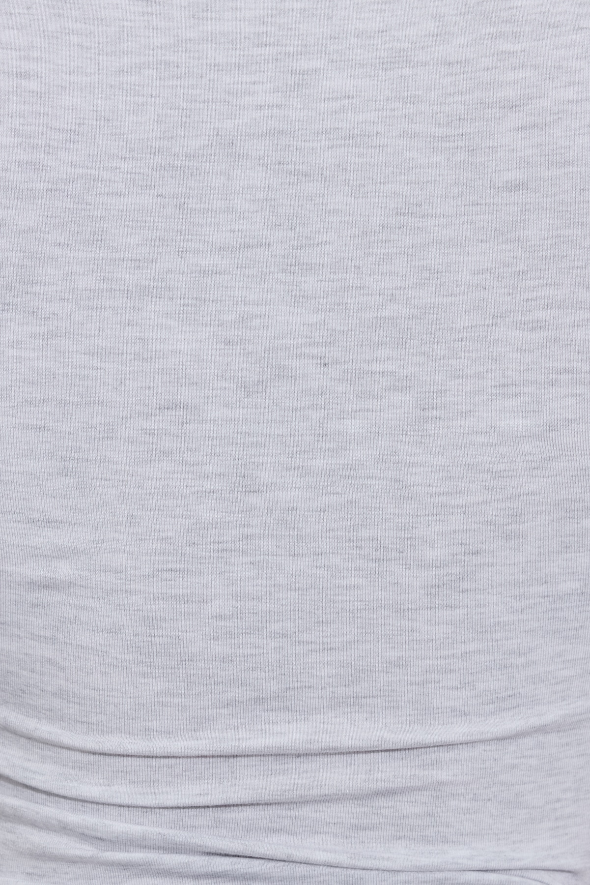 Smooth Long Sleeve Crewneck Top - Image 4