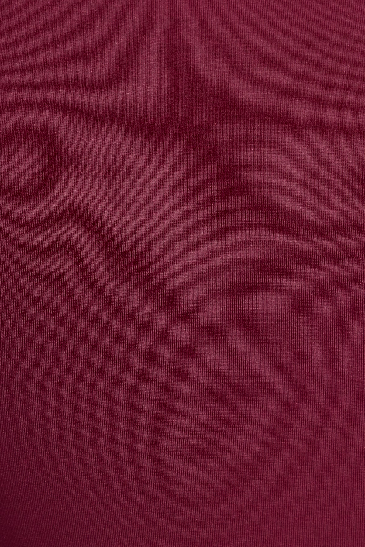 Smooth Long Sleeve Crewneck Top - Image 4
