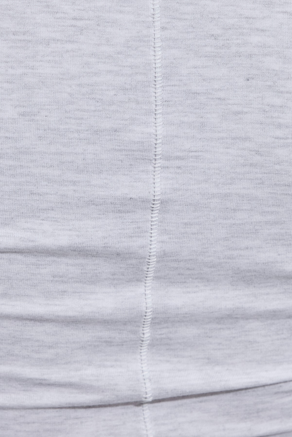 Smooth Scoop Neck Long Sleeve Top - Image 4