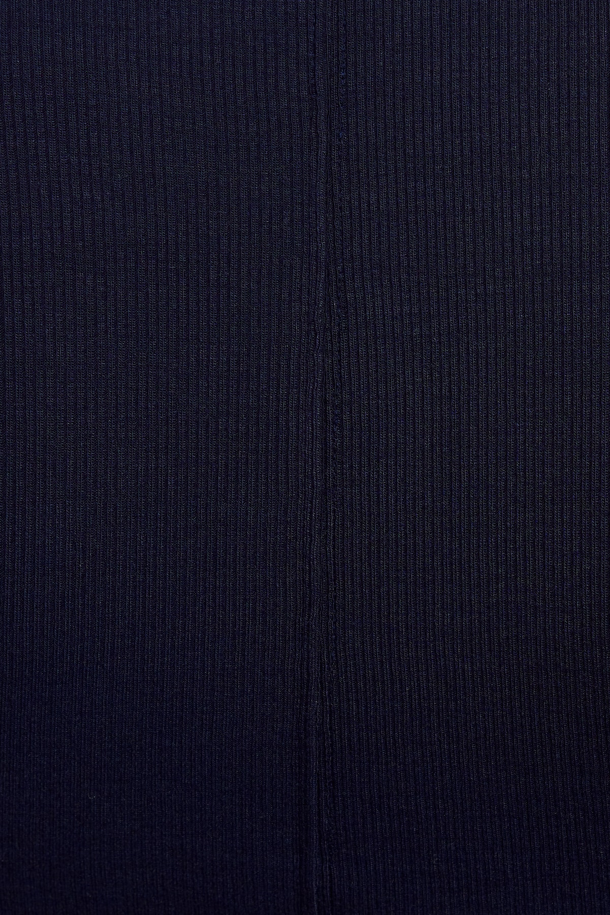 Serene Deep V-Neck Long Sleeve Top - Image 4