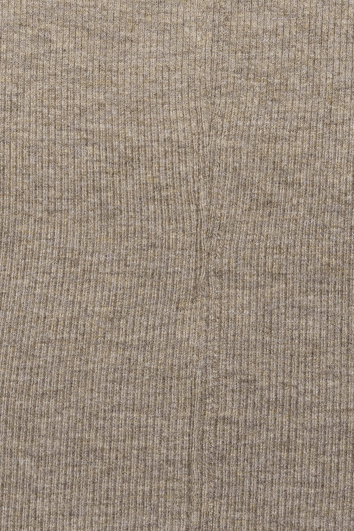 Serene Deep V-Neck Long Sleeve Top - Image 4