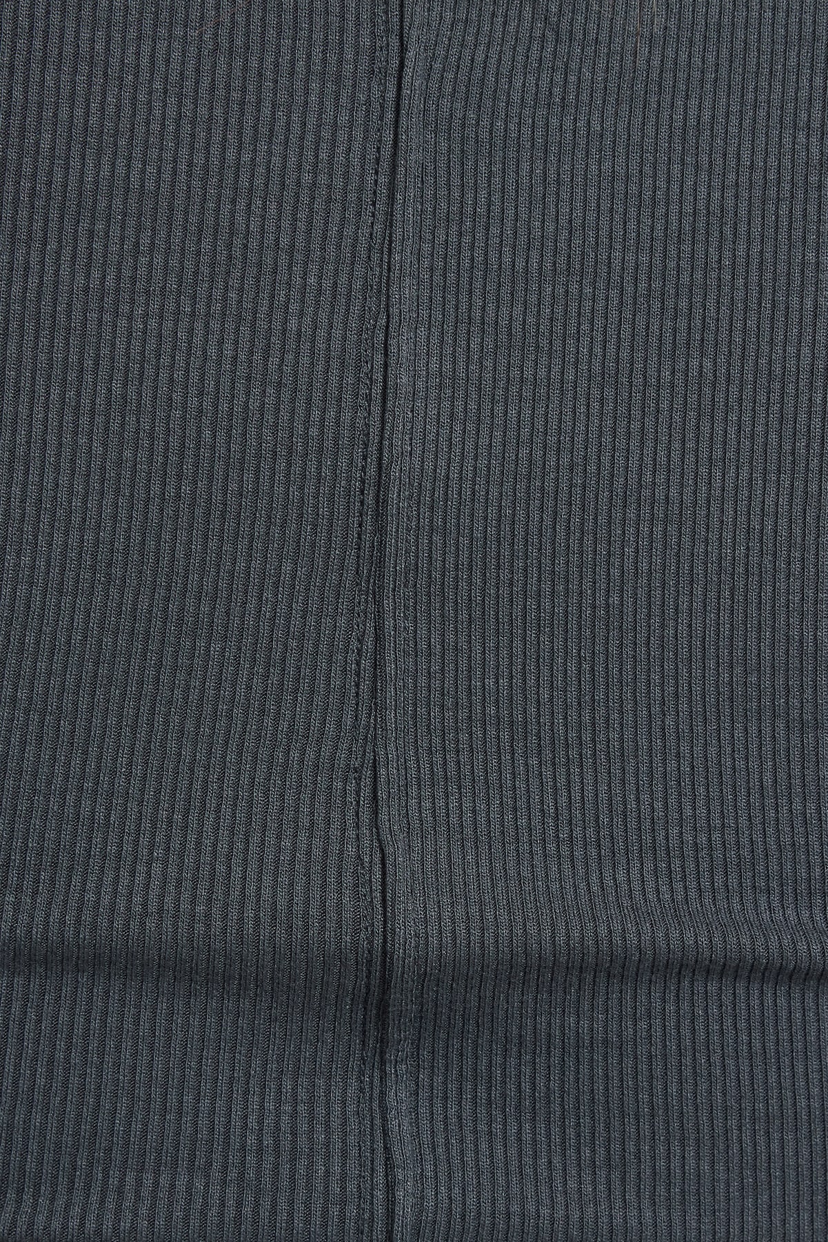 Serene Deep V-Neck Long Sleeve Top - Image 4