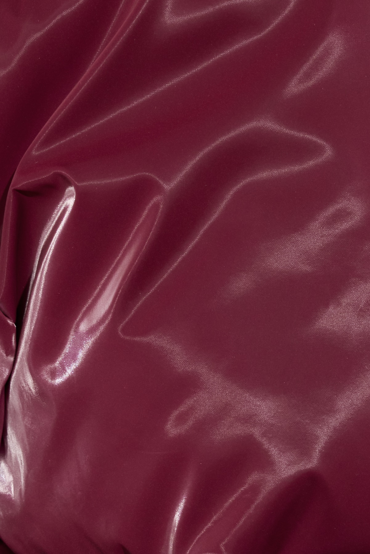 Shiny Puffer Jacket - Image 6