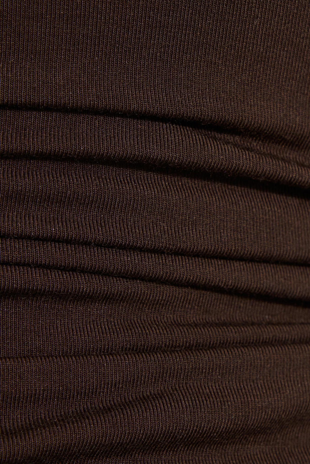 Ruched Drop Waist Romper Dress - Image 4