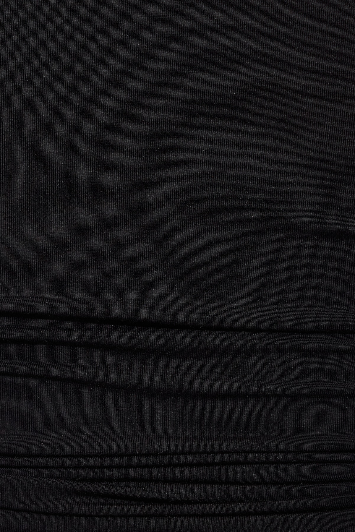 Smooth Open Neck Tee - Image 4