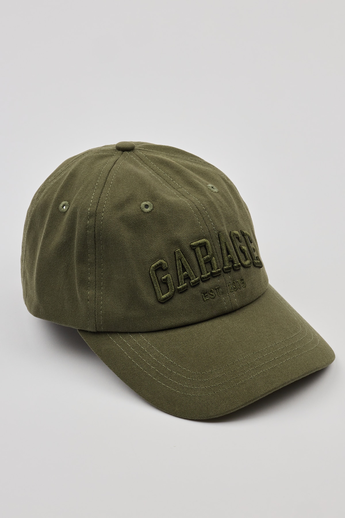 GARAGE Branded Cap - Image 2