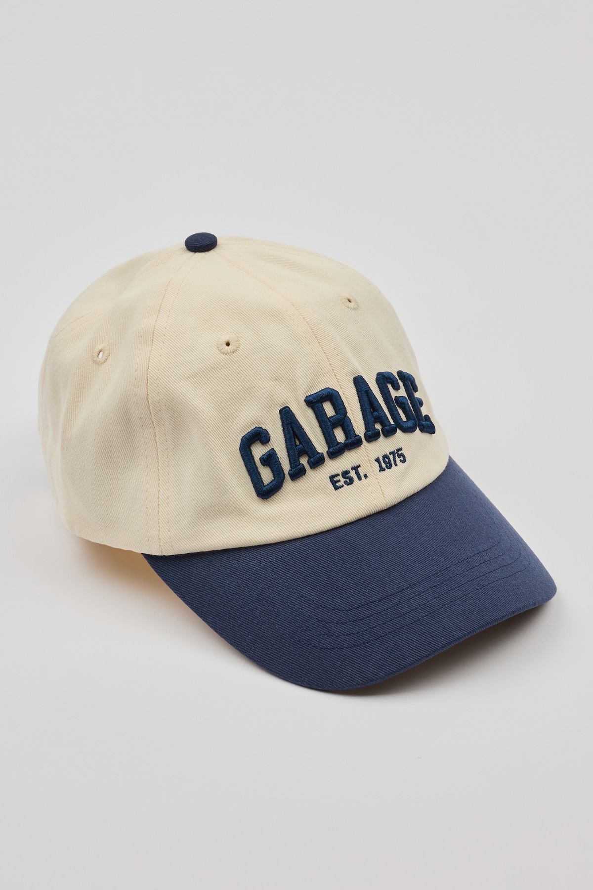 GARAGE Branded Cap - Image 2