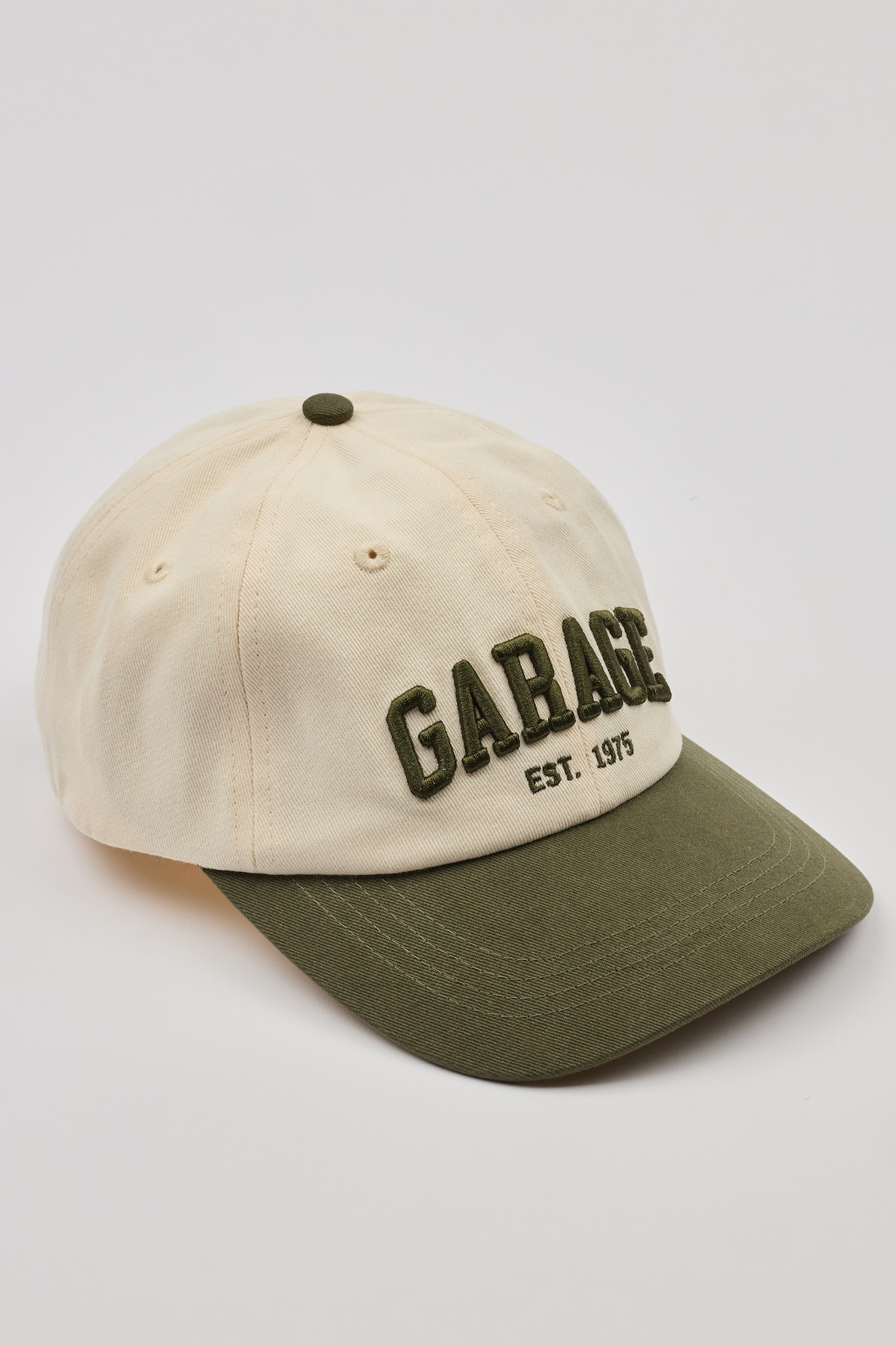 GARAGE Branded Cap - Image 2