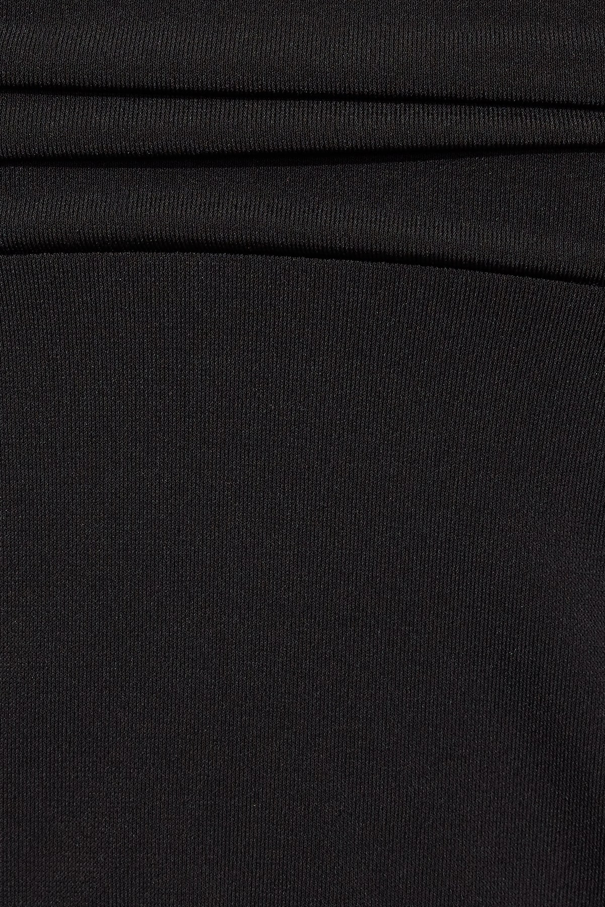 Plunge Halter Hankerchief Top - Image 5