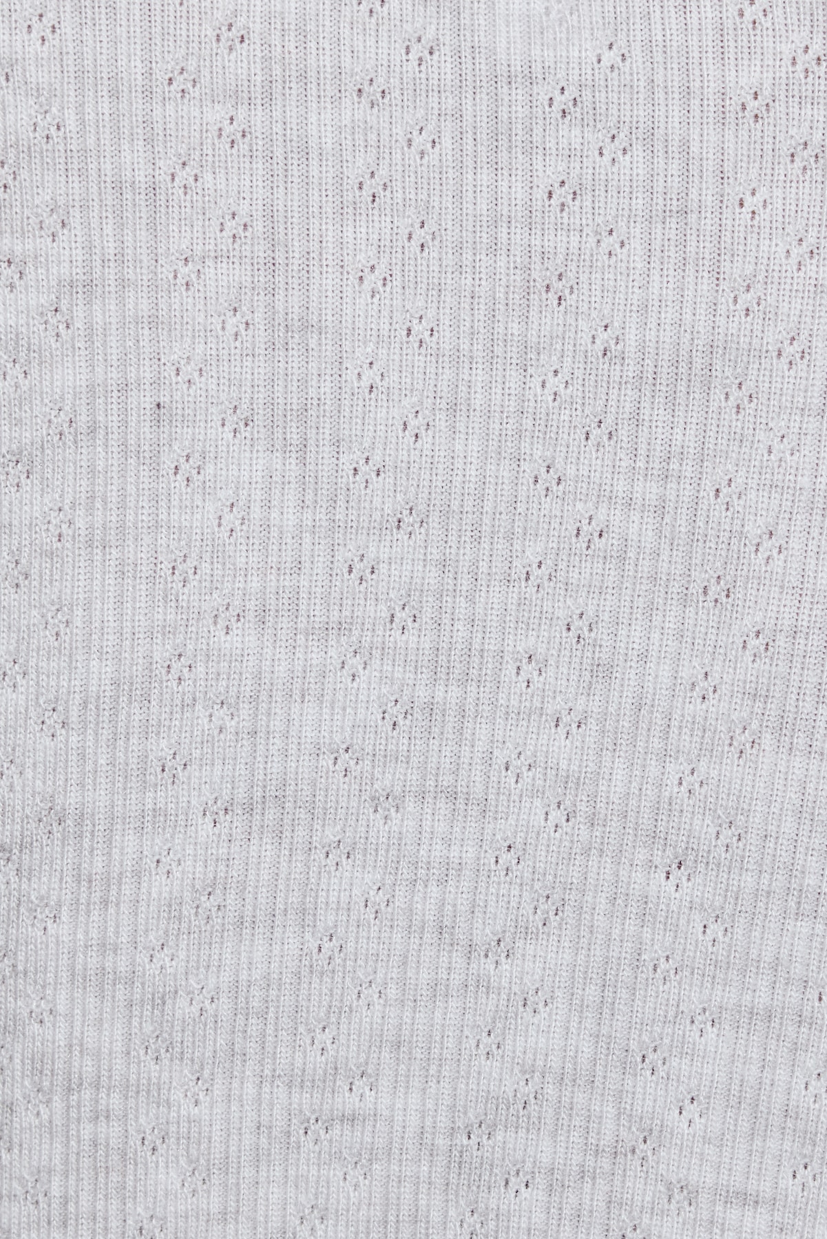 Pointelle Ruched Tiny Shorts - Image 4