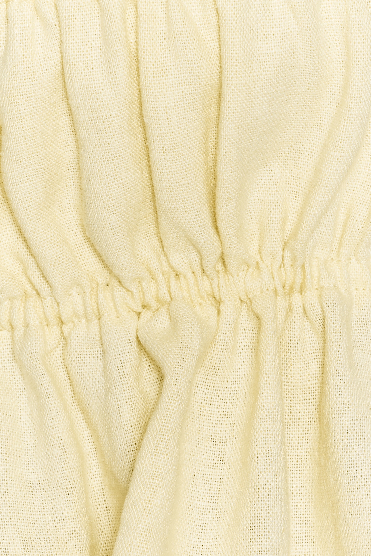 Linen Flyaway Halter Top - Image 5