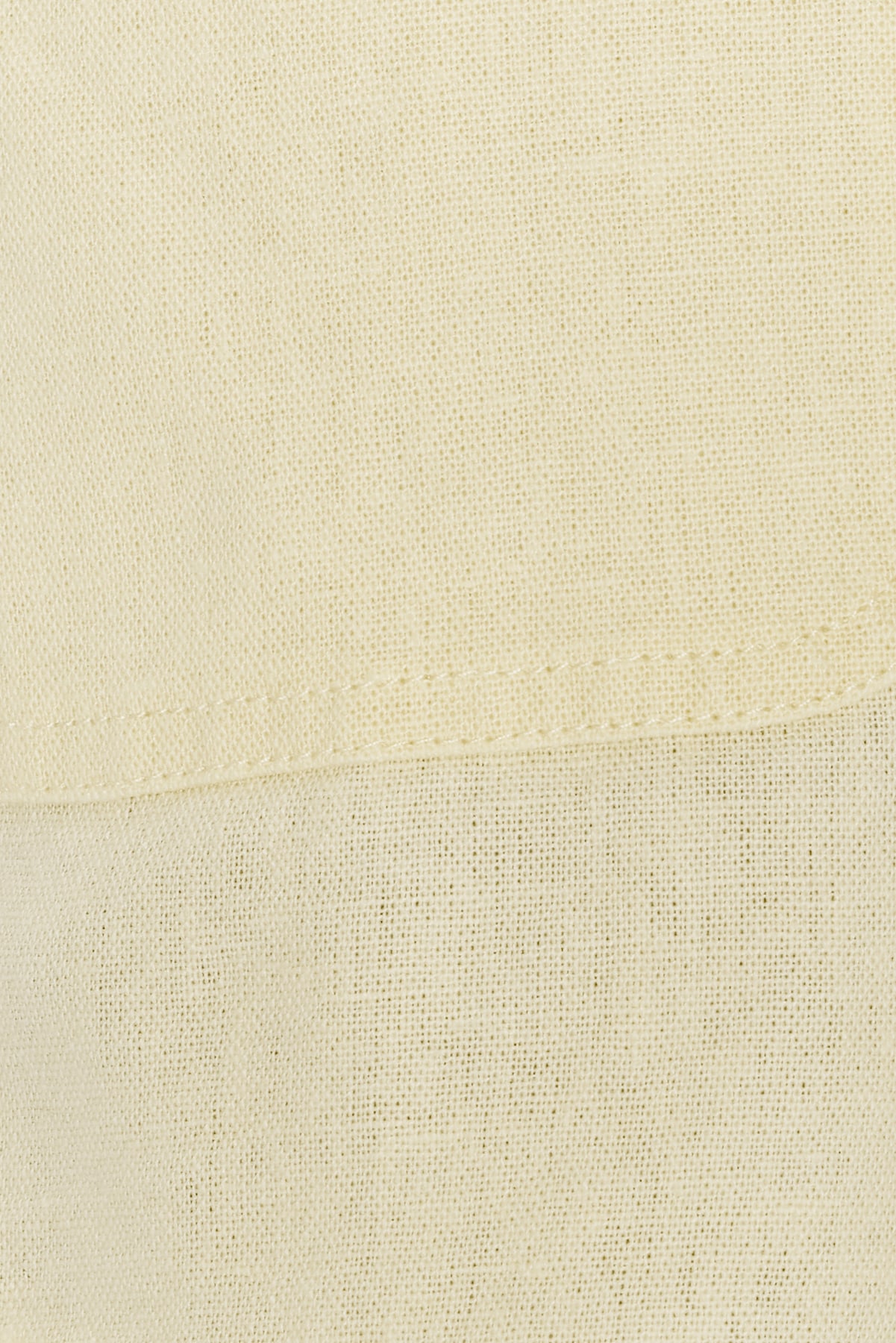 Clean Linen Mini Shorts - Image 4