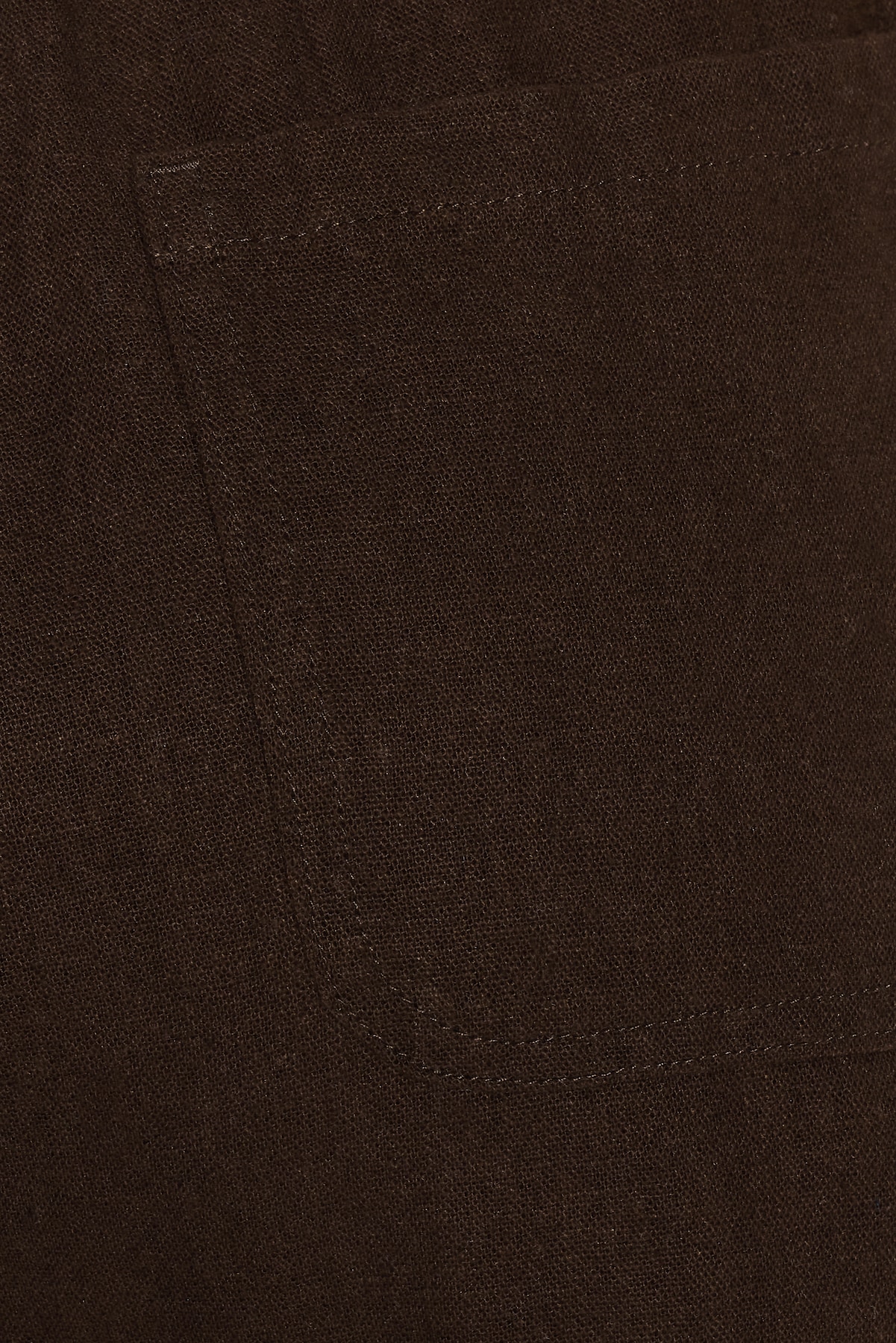 Clean Linen Mini Shorts - Image 5