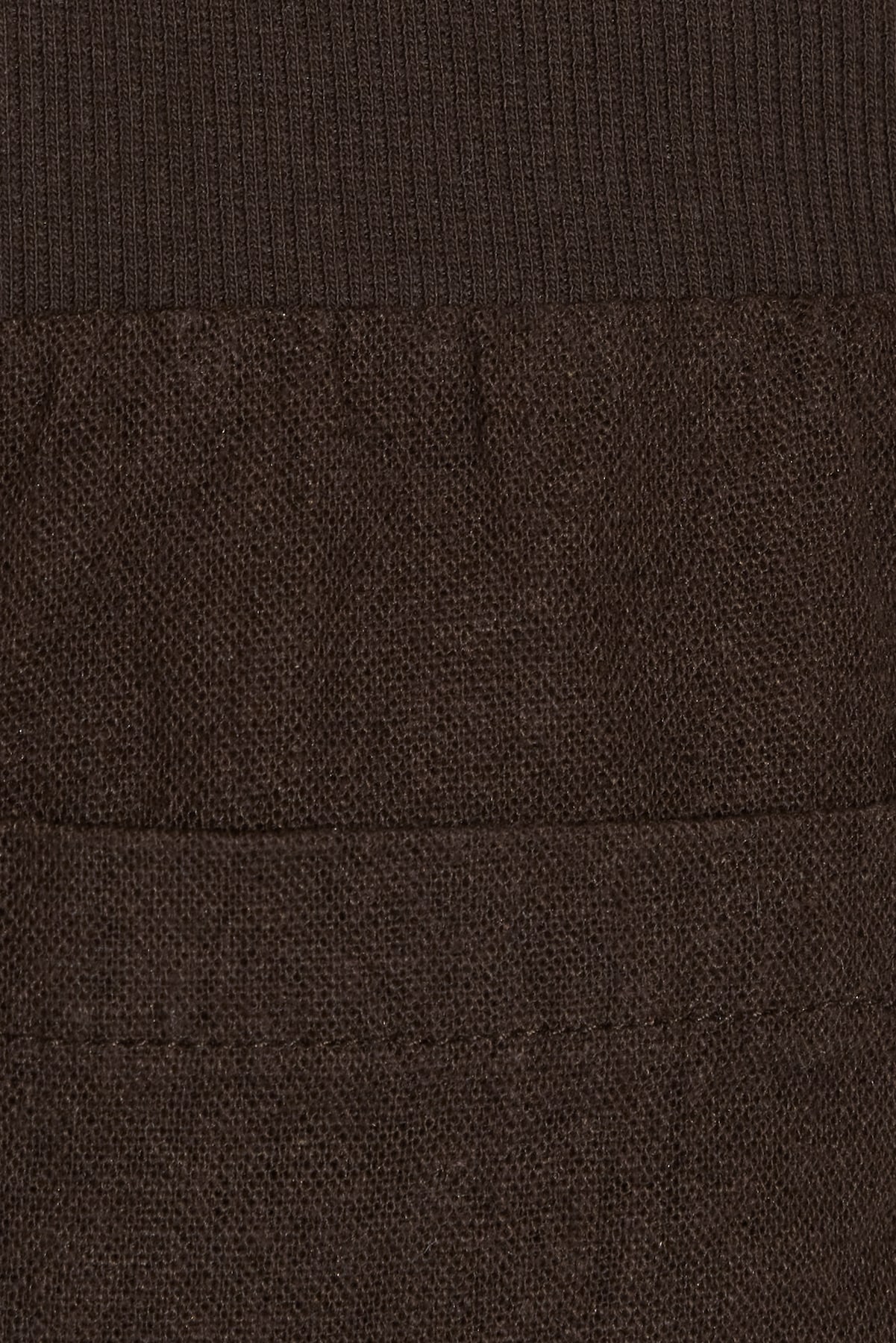 Linen Pull-On Shorts - Image 4
