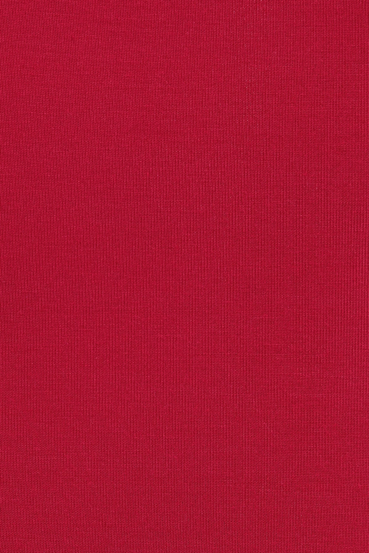 Smooth Open Neck Long Sleeve Tee - Image 4