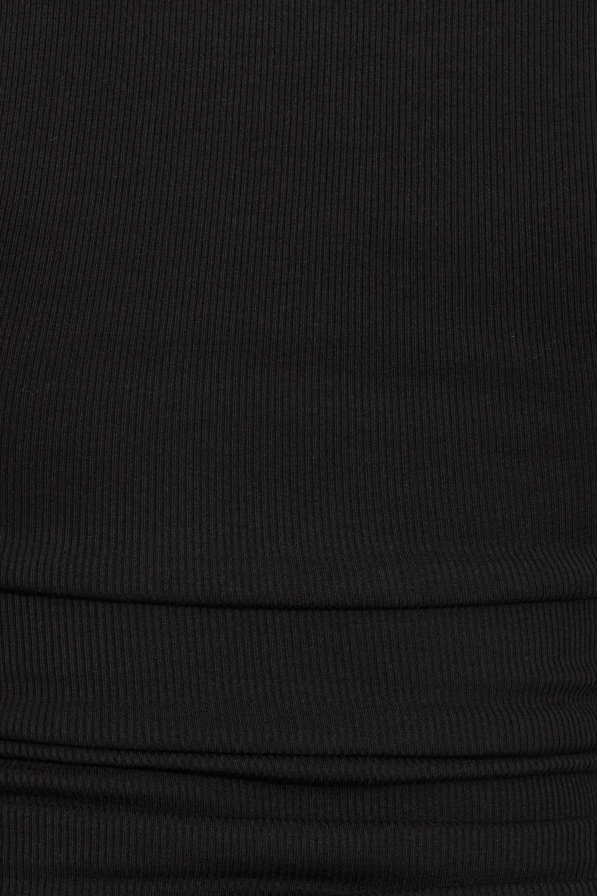 Square Neck Ribbed Tank Top - Image 4
